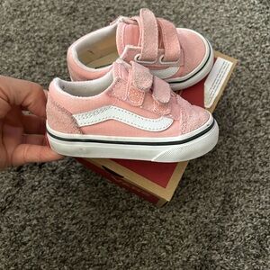 Toddler Vans shoes